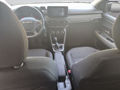 Dacia Sandero Gebrauchtwagen Dacia Sandero Gebrauchtwagen