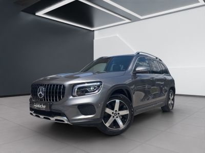 Mercedes-Benz GLB Gebrauchtwagen Mercedes-Benz GLB Gebrauchtwagen