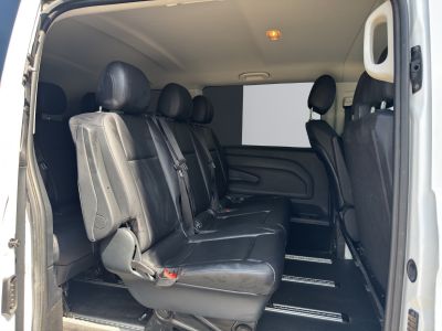 Mercedes-Benz Vito Gebrauchtwagen Mercedes-Benz Vito Gebrauchtwagen