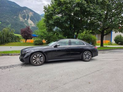 Mercedes-Benz E-Klasse Gebrauchtwagen