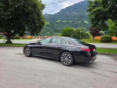 Mercedes-Benz E-Klasse Gebrauchtwagen