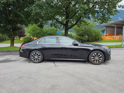 Mercedes-Benz E-Klasse Gebrauchtwagen