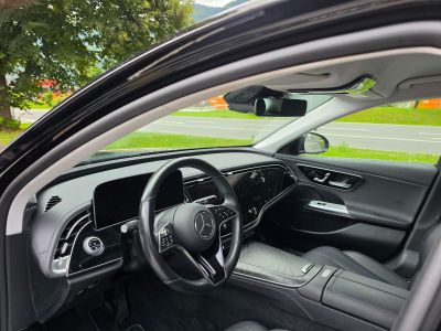 Mercedes-Benz E-Klasse Gebrauchtwagen