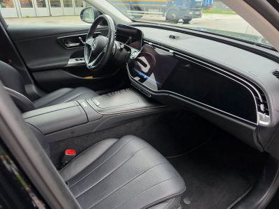 Mercedes-Benz E-Klasse Gebrauchtwagen