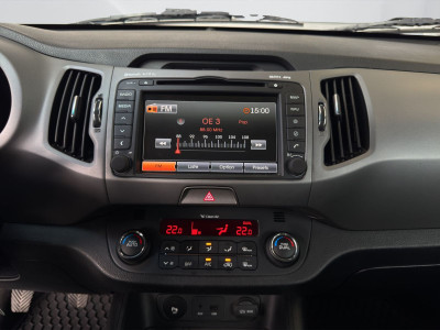 KIA Sportage Gebrauchtwagen KIA Sportage Gebrauchtwagen