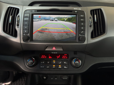 KIA Sportage Gebrauchtwagen KIA Sportage Gebrauchtwagen