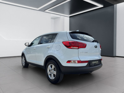KIA Sportage Gebrauchtwagen KIA Sportage Gebrauchtwagen