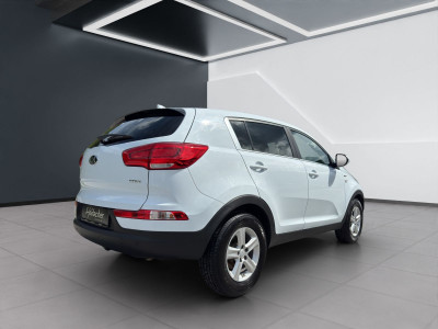 KIA Sportage Gebrauchtwagen KIA Sportage Gebrauchtwagen