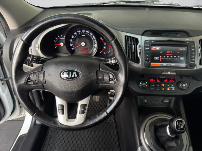 KIA Sportage Gebrauchtwagen KIA Sportage Gebrauchtwagen