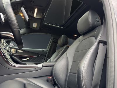 Mercedes-Benz GLC Gebrauchtwagen