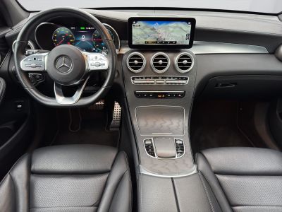 Mercedes-Benz GLC Gebrauchtwagen
