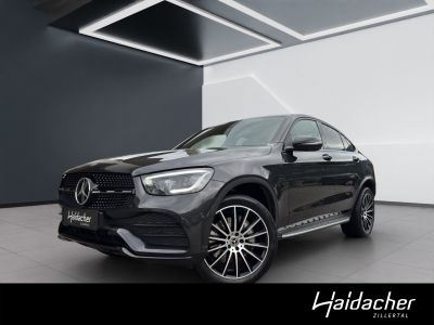 Mercedes-Benz GLC Gebrauchtwagen Mercedes-Benz GLC Gebrauchtwagen