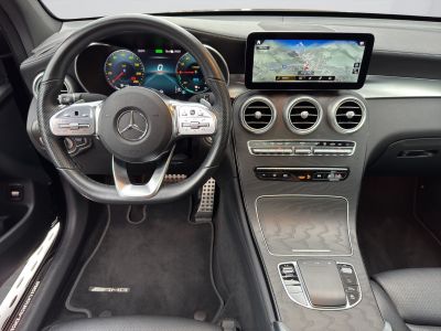 Mercedes-Benz GLC Gebrauchtwagen