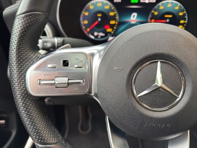 Mercedes-Benz GLC Gebrauchtwagen