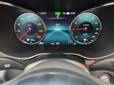 Mercedes-Benz GLC Gebrauchtwagen