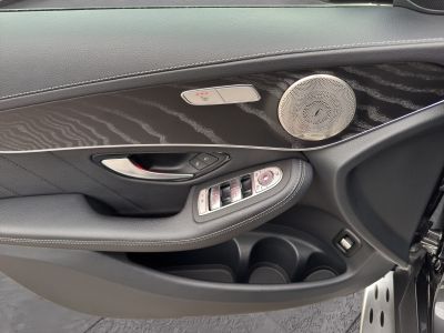 Mercedes-Benz GLC Gebrauchtwagen