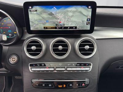 Mercedes-Benz GLC Gebrauchtwagen