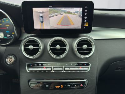 Mercedes-Benz GLC Gebrauchtwagen