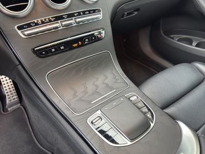 Mercedes-Benz GLC Gebrauchtwagen