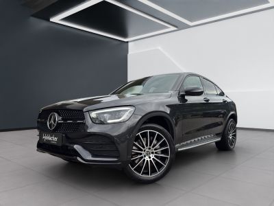 Mercedes-Benz GLC Gebrauchtwagen