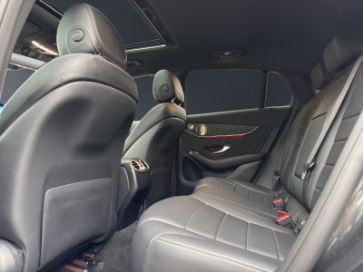 Mercedes-Benz GLC Gebrauchtwagen