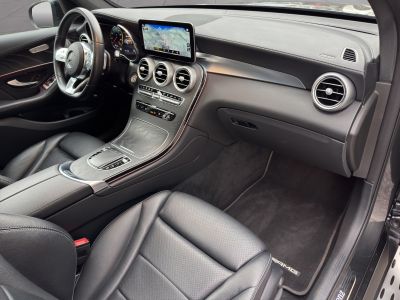 Mercedes-Benz GLC Gebrauchtwagen