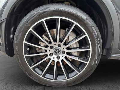 Mercedes-Benz GLC Gebrauchtwagen