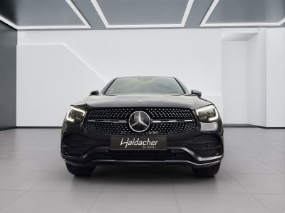 Mercedes-Benz GLC Gebrauchtwagen