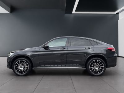 Mercedes-Benz GLC Gebrauchtwagen