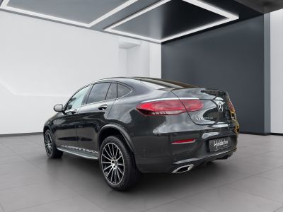 Mercedes-Benz GLC Gebrauchtwagen