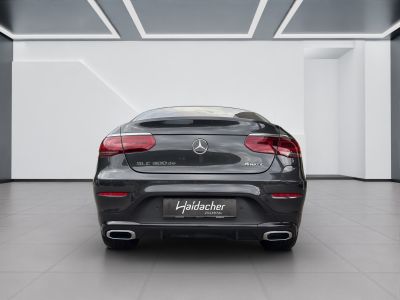 Mercedes-Benz GLC Gebrauchtwagen