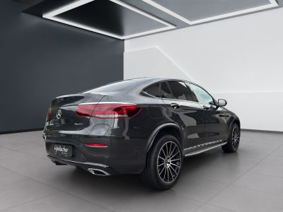 Mercedes-Benz GLC Gebrauchtwagen
