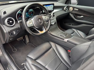 Mercedes-Benz GLC Gebrauchtwagen