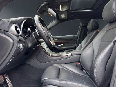 Mercedes-Benz GLC Gebrauchtwagen