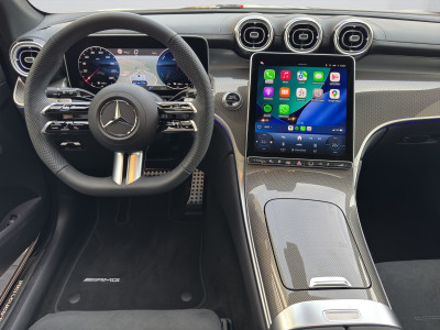 Mercedes-Benz GLC Vorführwagen Mercedes-Benz GLC Vorführwagen