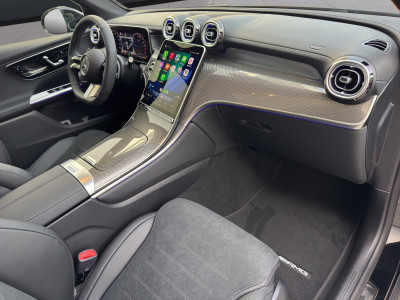 Mercedes-Benz GLC Vorführwagen Mercedes-Benz GLC Vorführwagen