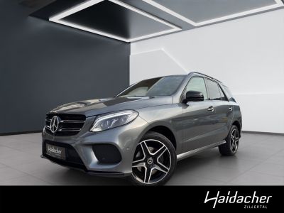 Mercedes-Benz GLE Gebrauchtwagen Mercedes-Benz GLE Gebrauchtwagen