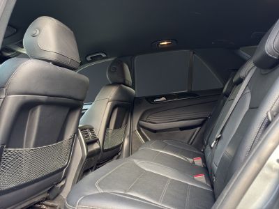 Mercedes-Benz GLE Gebrauchtwagen Mercedes-Benz GLE Gebrauchtwagen