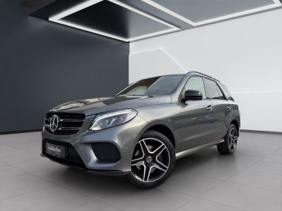 Mercedes-Benz GLE Gebrauchtwagen Mercedes-Benz GLE Gebrauchtwagen