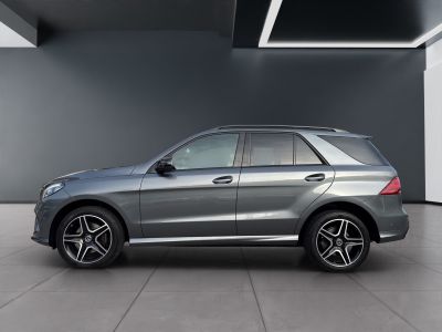 Mercedes-Benz GLE Gebrauchtwagen Mercedes-Benz GLE Gebrauchtwagen