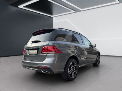 Mercedes-Benz GLE Gebrauchtwagen Mercedes-Benz GLE Gebrauchtwagen