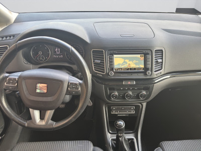Seat Alhambra Gebrauchtwagen Seat Alhambra Gebrauchtwagen