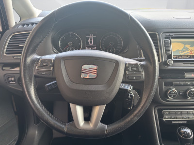 Seat Alhambra Gebrauchtwagen Seat Alhambra Gebrauchtwagen