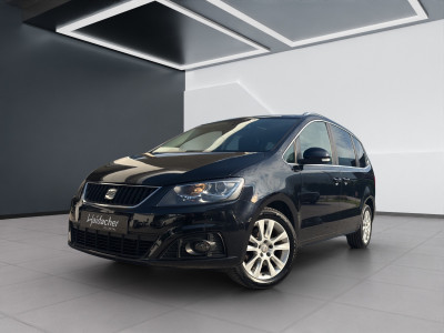 Seat Alhambra Gebrauchtwagen Seat Alhambra Gebrauchtwagen