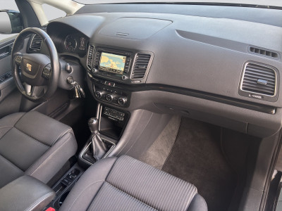 Seat Alhambra Gebrauchtwagen Seat Alhambra Gebrauchtwagen