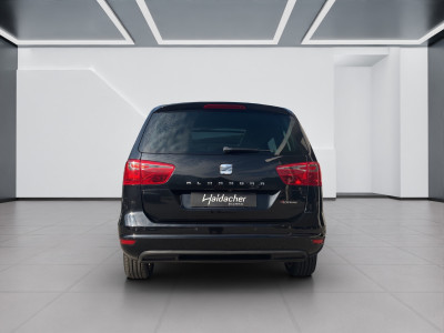 Seat Alhambra Gebrauchtwagen Seat Alhambra Gebrauchtwagen