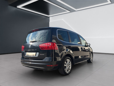 Seat Alhambra Gebrauchtwagen Seat Alhambra Gebrauchtwagen