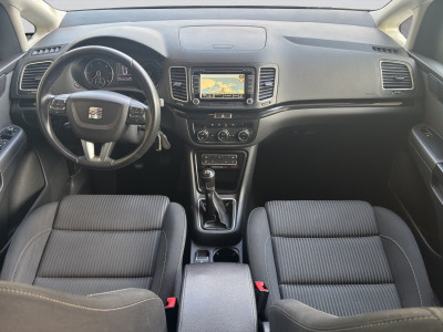 Seat Alhambra Gebrauchtwagen Seat Alhambra Gebrauchtwagen