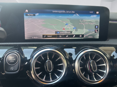 Mercedes-Benz A-Klasse Gebrauchtwagen Mercedes-Benz A-Klasse Gebrauchtwagen