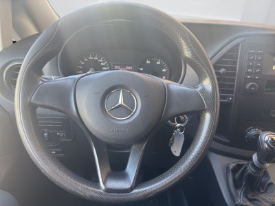 Mercedes-Benz Vito Gebrauchtwagen Mercedes-Benz Vito Gebrauchtwagen